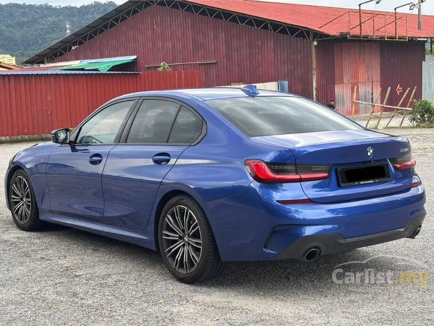 2019 BMW 330i M Sport Sedan
