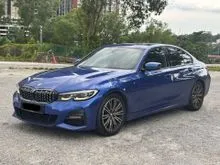 BMW 330i 2.0 M Sport Sedan FULL SERVICE RECORD