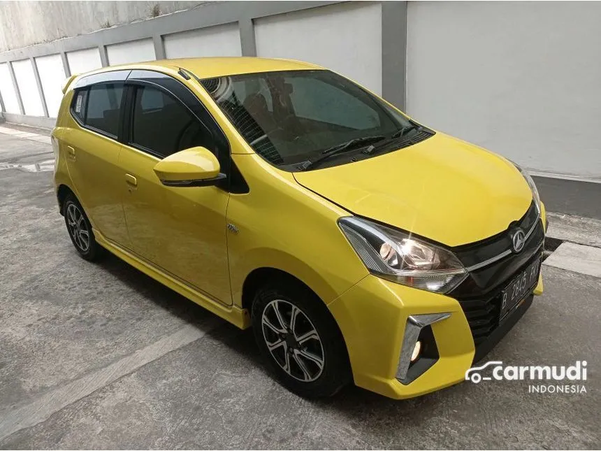 2020 Daihatsu Ayla R Deluxe Hatchback