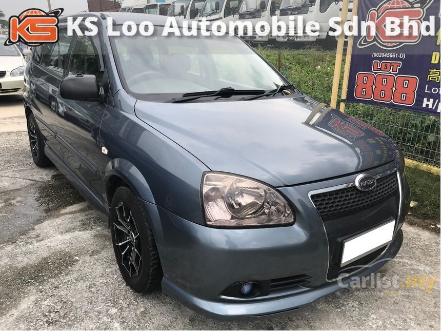 Naza Citra 2010 Gs 2 0 In Kuala Lumpur Automatic Mpv Blue For Rm 18 800 4914579 Carlist My