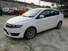 2012 Proton Preve 1.6 CFE Premium TURBO TIP TOP CONDITIONS