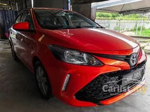 2015 Toyota Vios 1.5 vvt-i J spec that look auto