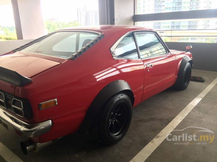 1978 Mazda 808 Sedan