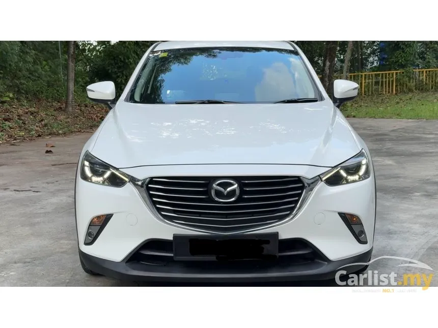 2016 Mazda CX-3 SKYACTIV-G SUV