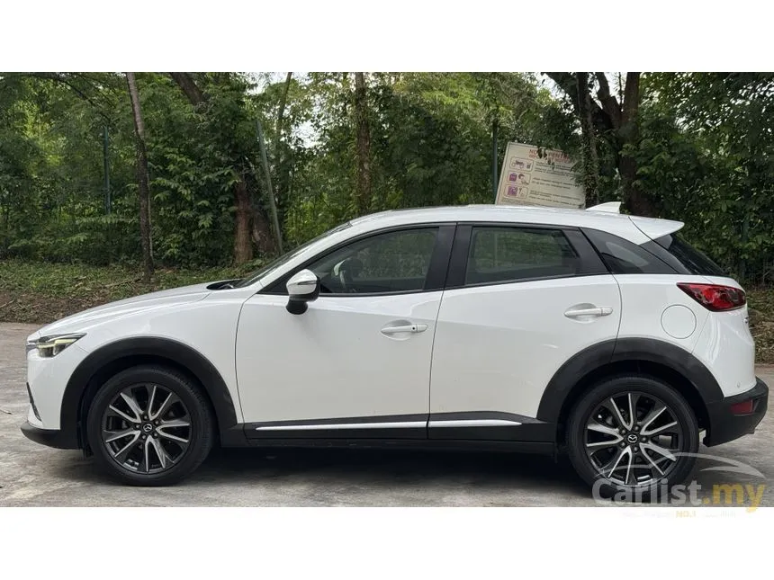 2016 Mazda CX-3 SKYACTIV-G SUV