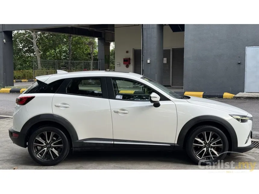 2016 Mazda CX-3 SKYACTIV-G SUV