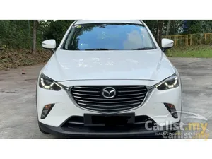 2016 Mazda CX-3 2.0 SKYACTIV-G SUV