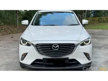 2016 Mazda CX-3 2.0 SKYACTIV-G SUV (A)  KAW KAW LOW MILEAGE, Crossover Paling Handsome & Mantap