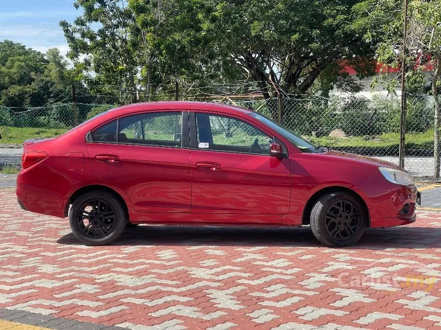 2017 Proton Saga Premium Sedan