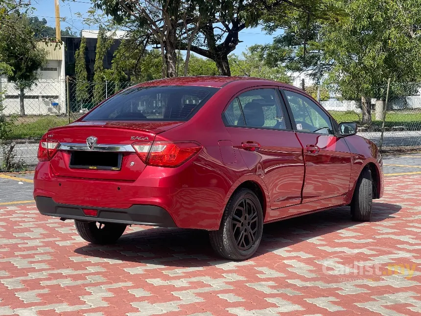 2017 Proton Saga Premium Sedan