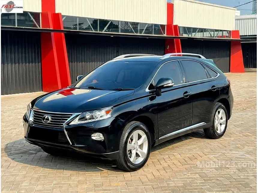 2013 Lexus RX 270 SUV