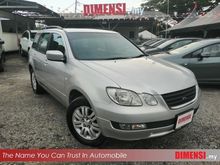 2002 Mitsubishi Airtrek 2.0 SUV