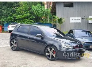 2012 Volkswagen Golf 2.0 GTI Hatchback