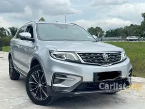 2019 Proton X70 1.8 Premium SUV