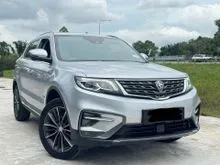 2019 Proton X70 1.8 Premium SUV