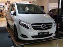 Mercedes-Benz V260 Avantgarde Line CBU
