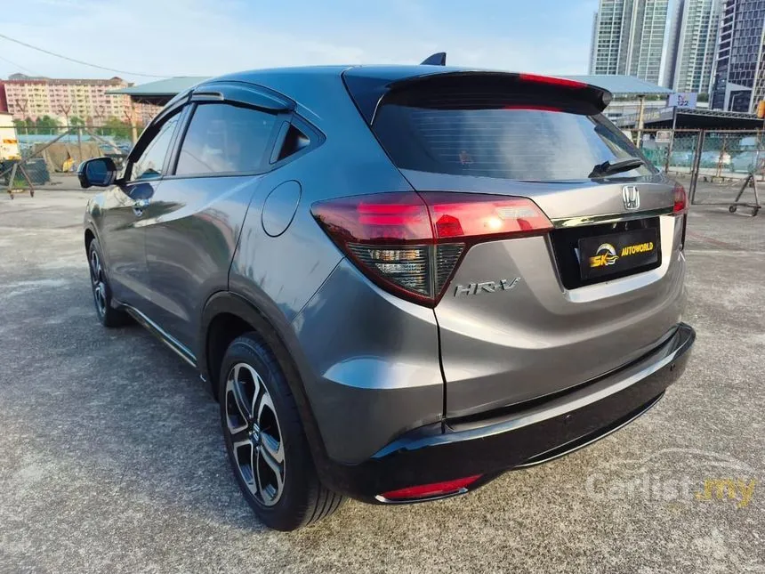 2019 Honda HR-V V SUV