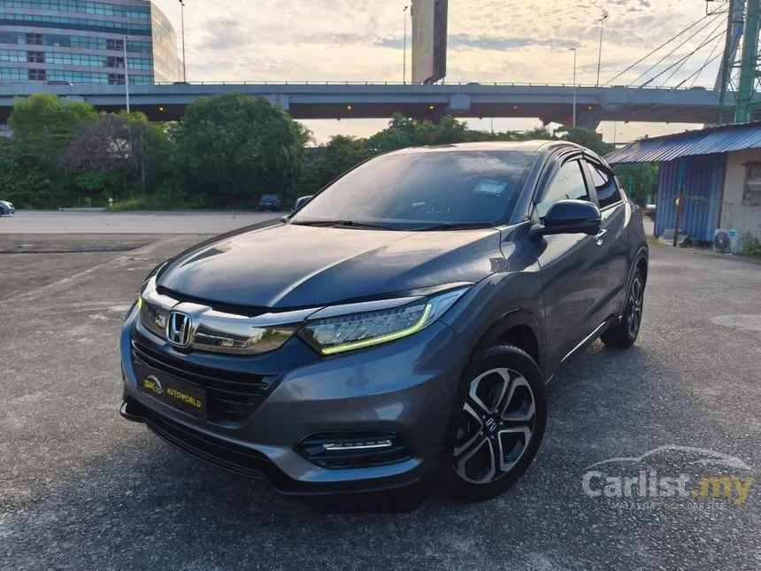 2019 Honda HR-V V SUV