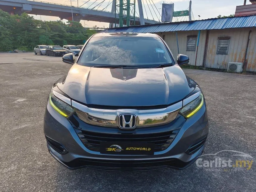 2019 Honda HR-V V SUV