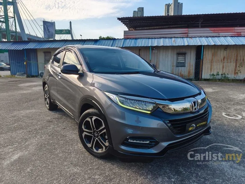 2019 Honda HR-V V SUV