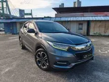 2019 Honda HR-V 1.8 V SUV