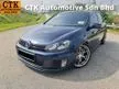 Used 2012 Volkswagen Golf 2.0 GTi SE (A) SUNROOOF / STAGE 1 PLUS / BREMBO BRAKE CALIPER / TIPTOP CONDITION