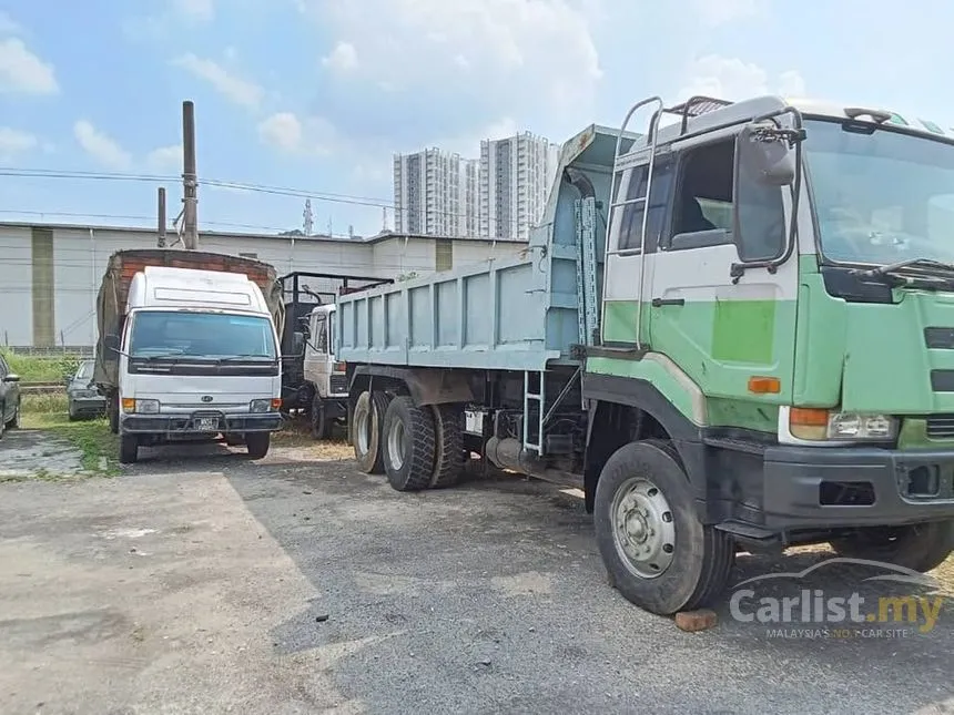 2015 Nissan Diesel CW53 Lorry