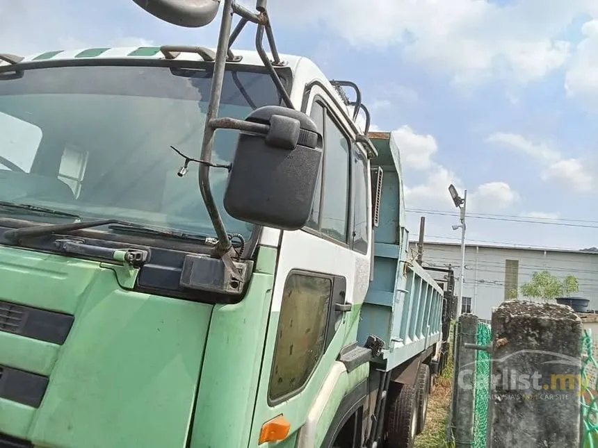 2015 Nissan Diesel CW53 Lorry