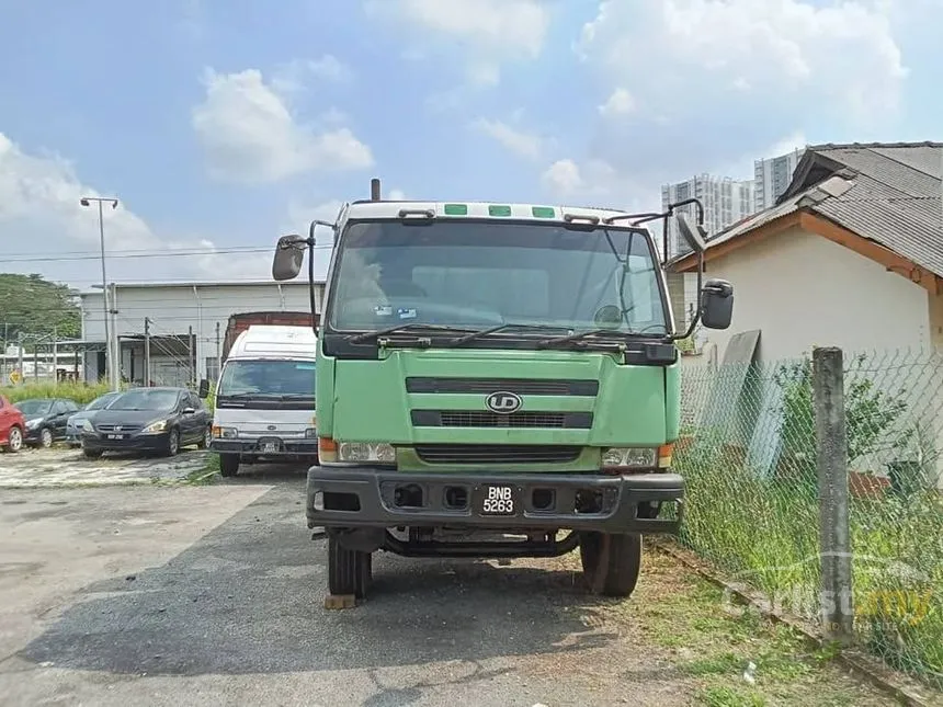 2015 Nissan Diesel CW53 Lorry