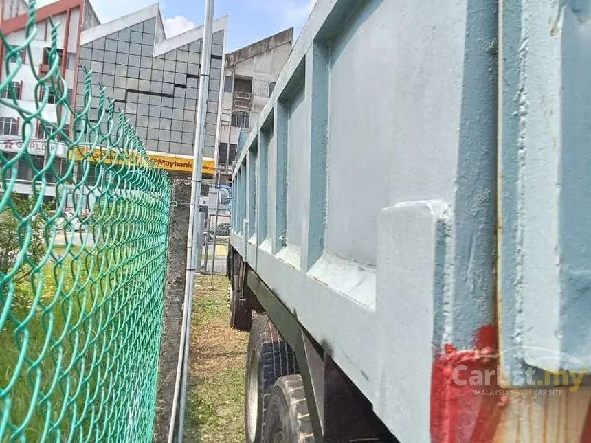 2015 Nissan Diesel CW53 Lorry