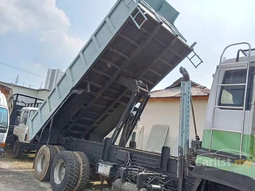 2015 Nissan Diesel CW53 Lorry