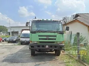 2015 Nissan Diesel CW53 18.0 Lorry