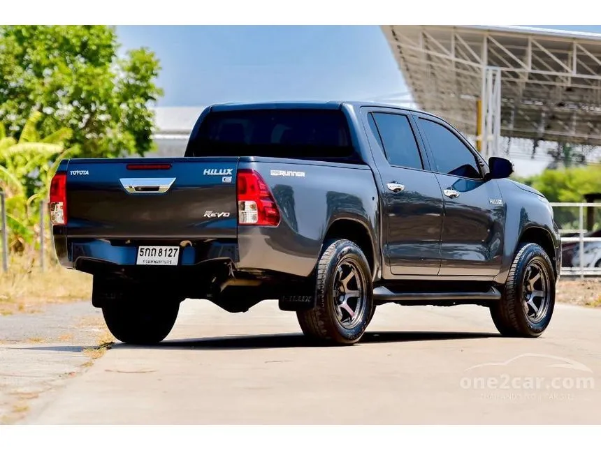 2018 Toyota HILUX REVO E Prerunner Double Cab Pickup