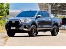 2018 Toyota HILUX REVO 2.4 Double Cab E Prerunner Pickup