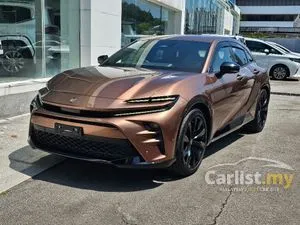 2024 Toyota Crown Sport 2.5 Z PHEV SUV