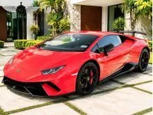 2019 Lamborghini Huracan 5.2 Performante Coupe