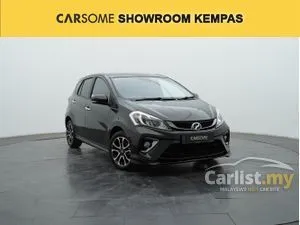 2019 Perodua Myvi 1.5 AV Hatchback