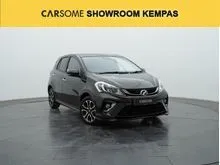 2019 Perodua Myvi 1.5 Hatchback
