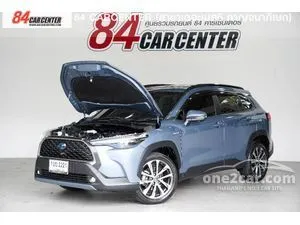2021 Toyota Corolla Cross 1.8 Hybrid Premium Safety SUV