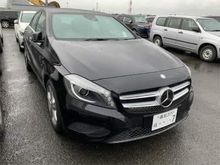 2015 Mercedes-Benz A180 1.6L SE JPN SPEC UNREG