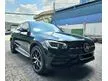 Used 2021 Mercedes-Benz GLC300 2.0 4MATIC AMG Line Coupe Facelift Local Full Spec Warranty - Cars for sale