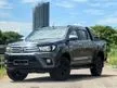 Used 2017 Toyota Hilux 2.4 G Dual Cab (A)