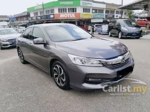 2016 Honda Accord 2.0 VTi-L Sedan