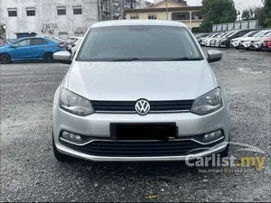 2017 Volkswagen Polo 1.6 Hatchback
