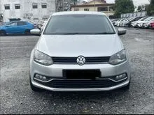 2017 Volkswagen Polo 1.6 Hatchback