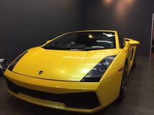 2011 Lamborghini Gallardo LP550, LP560, LP570
