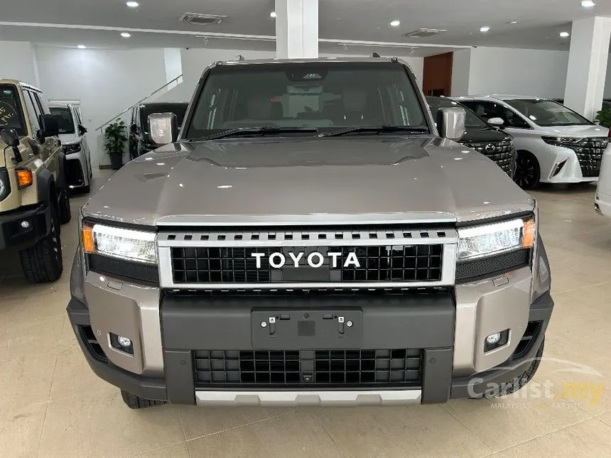 2024 Toyota Land Cruiser 250 VX First Edition SUV