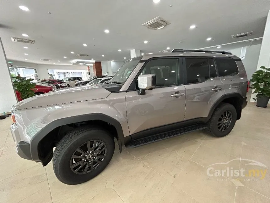 2024 Toyota Land Cruiser 250 VX First Edition SUV