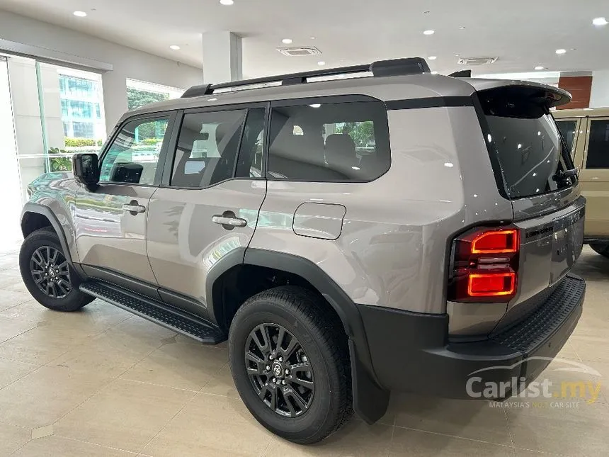 2024 Toyota Land Cruiser 250 VX First Edition SUV