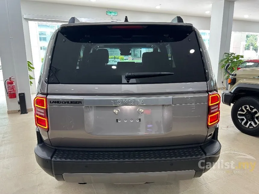 2024 Toyota Land Cruiser 250 VX First Edition SUV